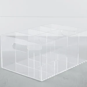 Sienna Acrylic Caddy