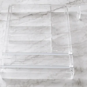 Expandable Baggies & Foil Organizer