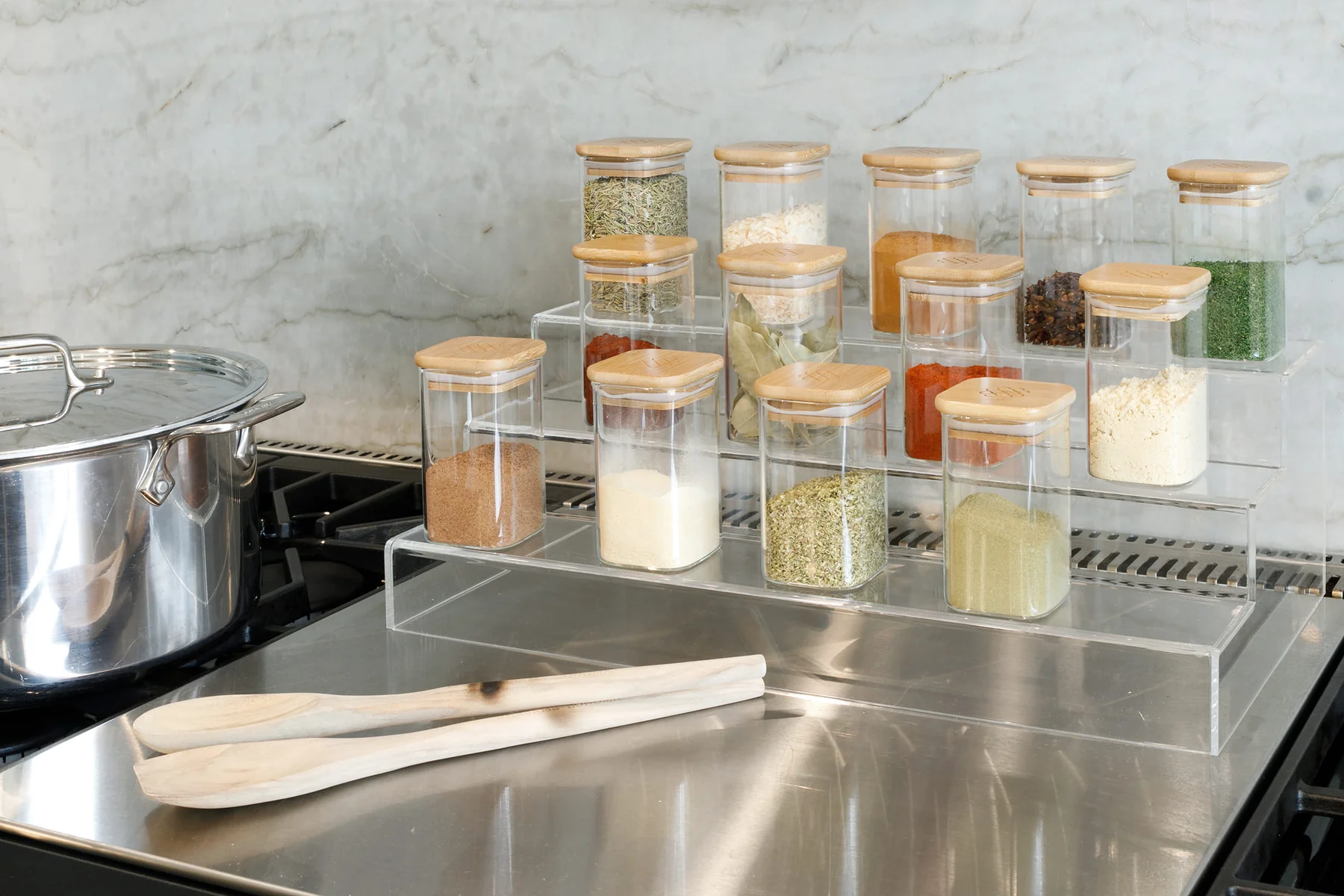 Acrylic Spice Rack - Image 3