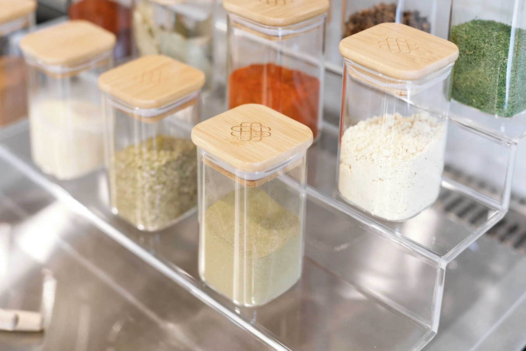 Acrylic Spice Rack - Image 4